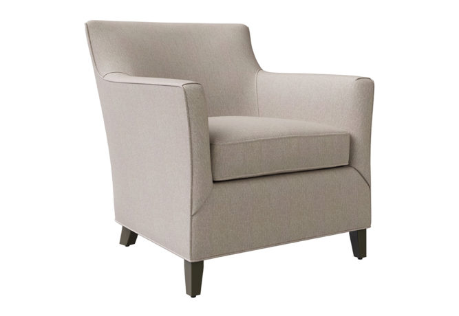 14306 Clarissa Chair - angle