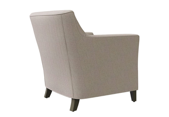 14306 Clarissa Chair - back