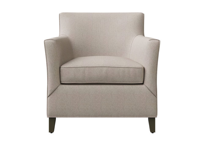 14306 Clarissa Chair - front