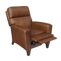 15437 Deluxe Recliner - footrest extended