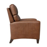 15437 Deluxe Recliner - side view