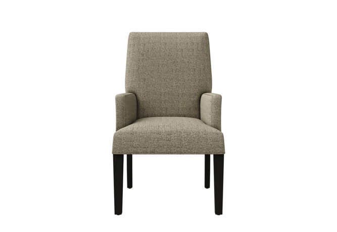 11101 Hudson Arm Chair - front