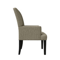 11101 Hudson Arm Chair - side