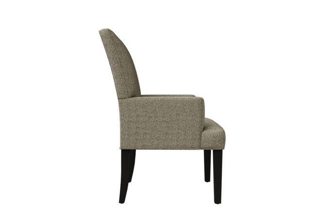 11101 Hudson Arm Chair - side