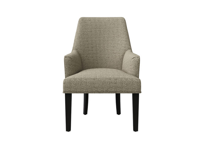 11106 Mackenzie Arm Chair - front